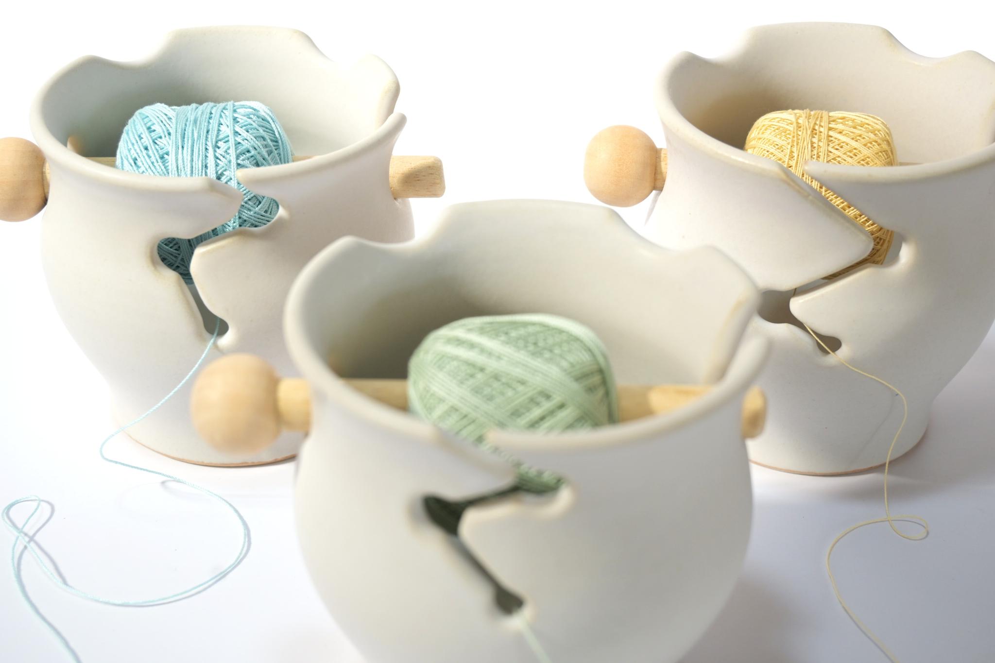 レースヤーンボウル　link | 2枚目