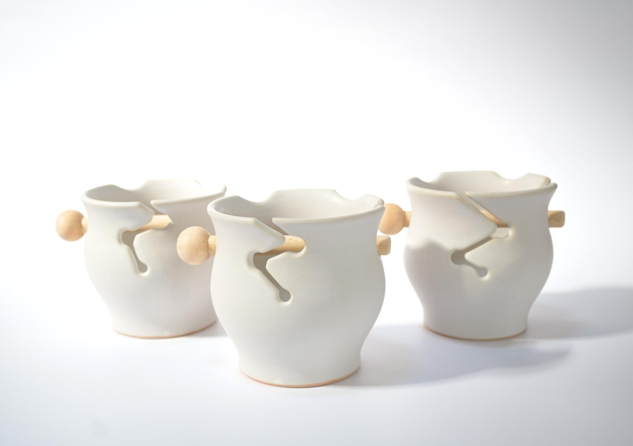 レースヤーンボウル　link | 3枚目