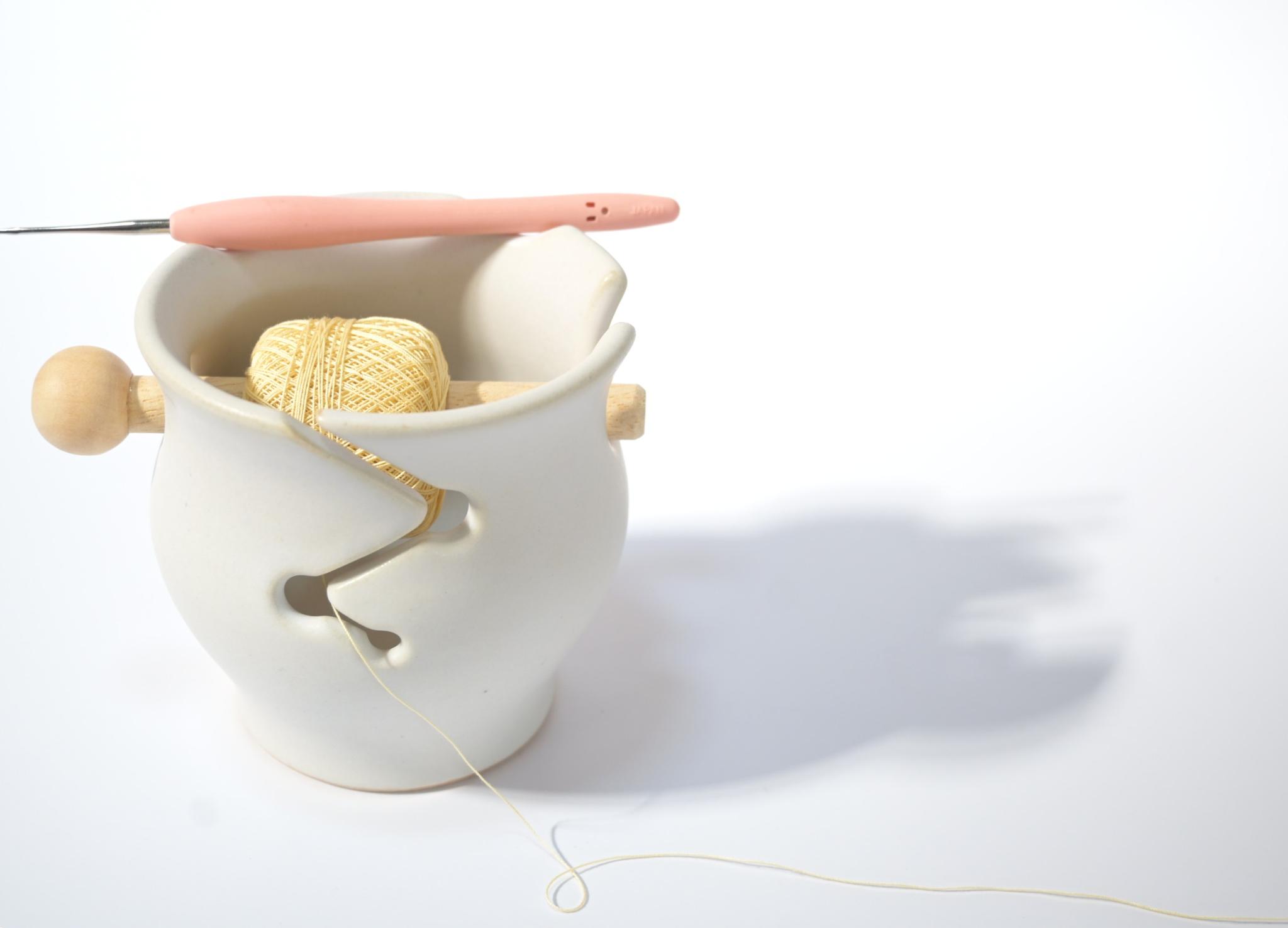 レースヤーンボウル　link | 6枚目