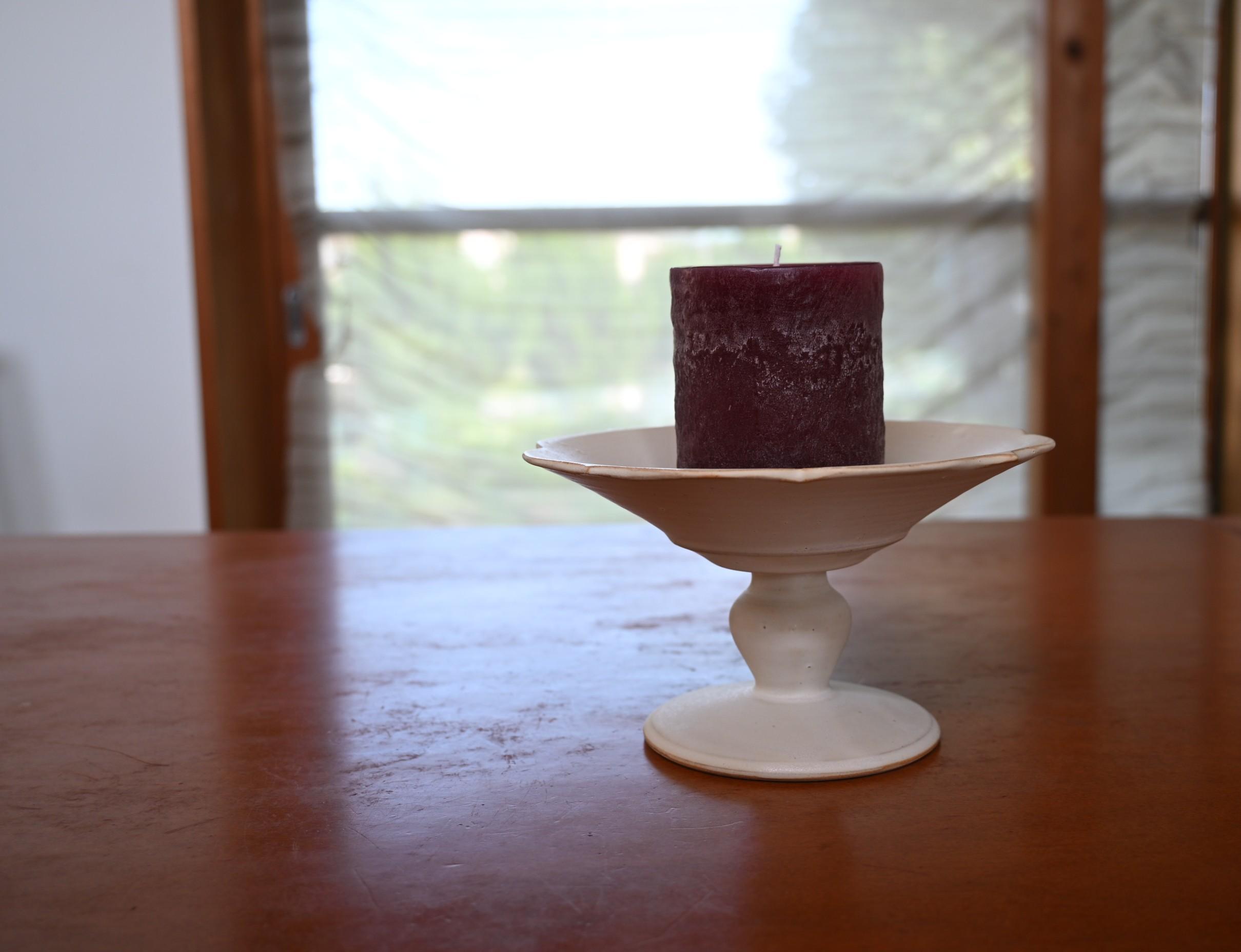 キャンドルホルダー Milky1枚目の画像