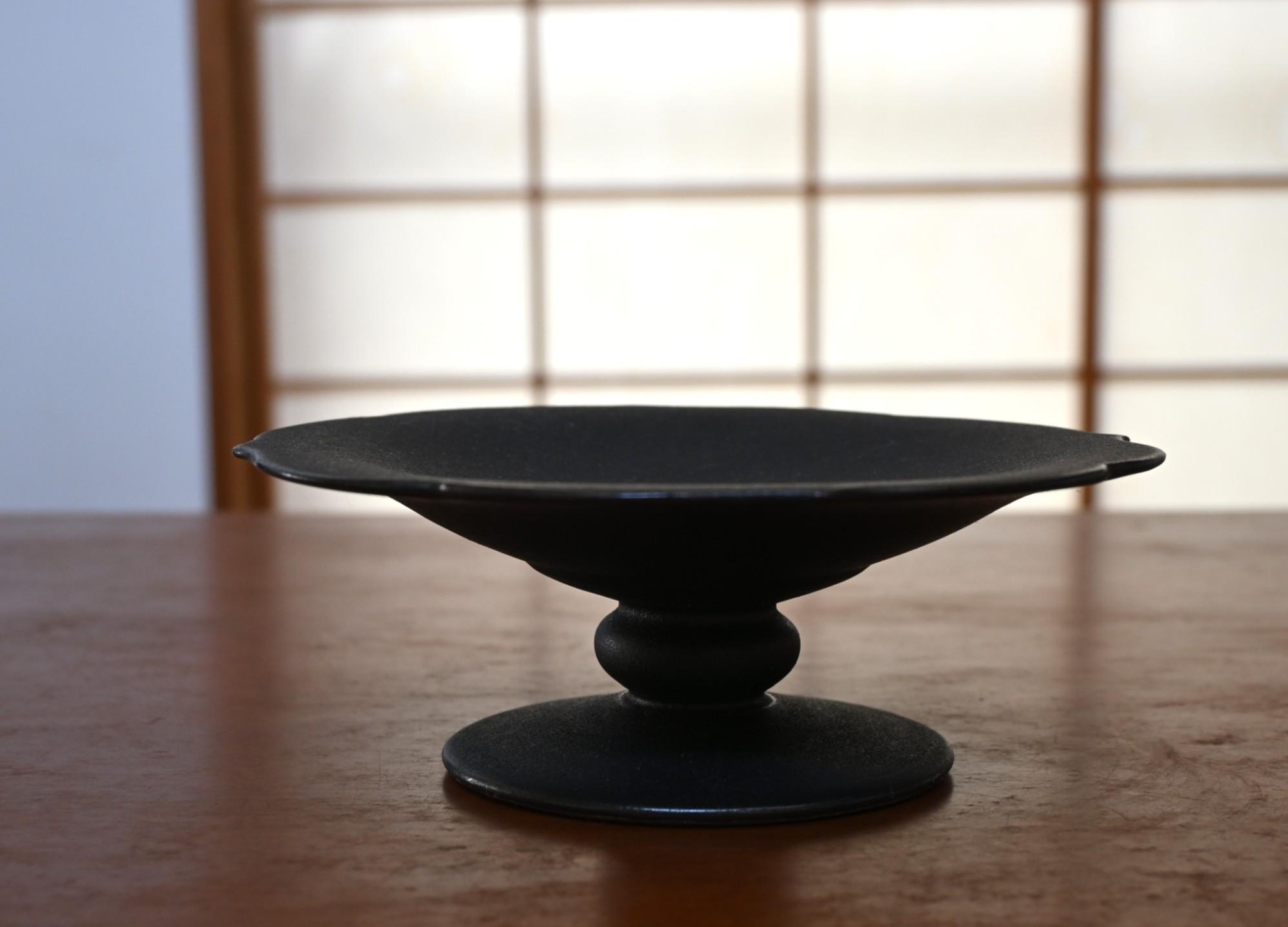 コンポート皿(高杯)1枚目の画像